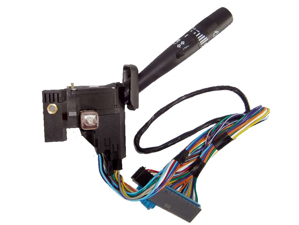 Mando combinado bajo volante