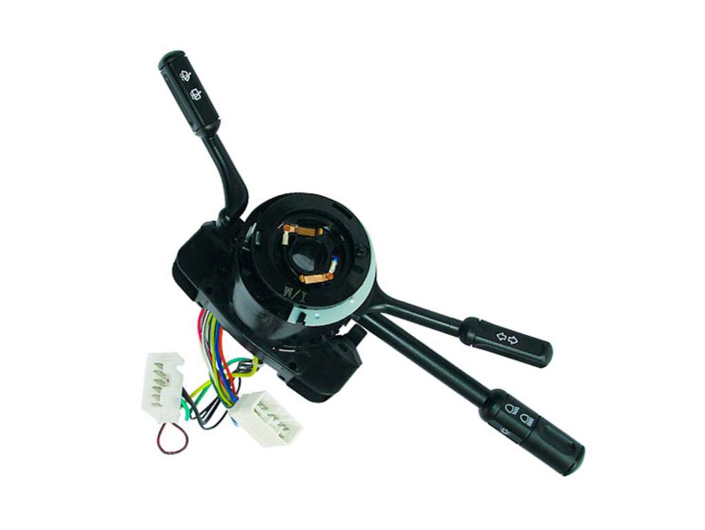 Llave de encendido bajo volante