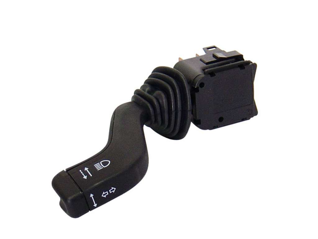 Llave de luces y señalero bajo volante