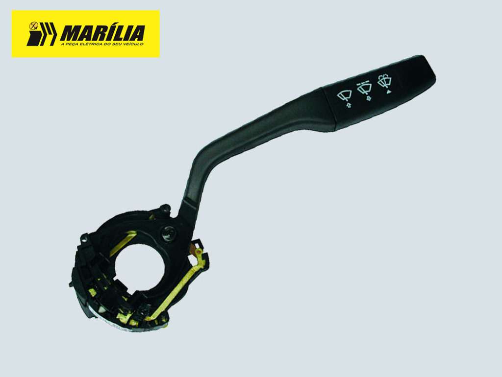 Llave de encendido bajo volante