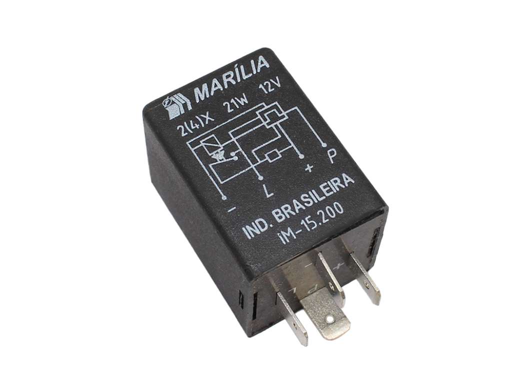 RELAY MINI FI DUCATO/IV DAILY 12V 4T