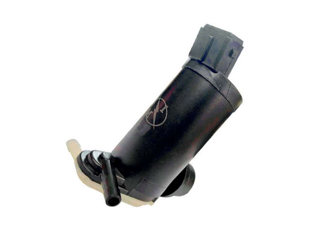 Bomba lavaparabrisas