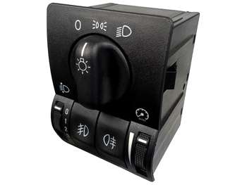 LLAVE LUCES GM ASTRA/ZAFIRA 02/12