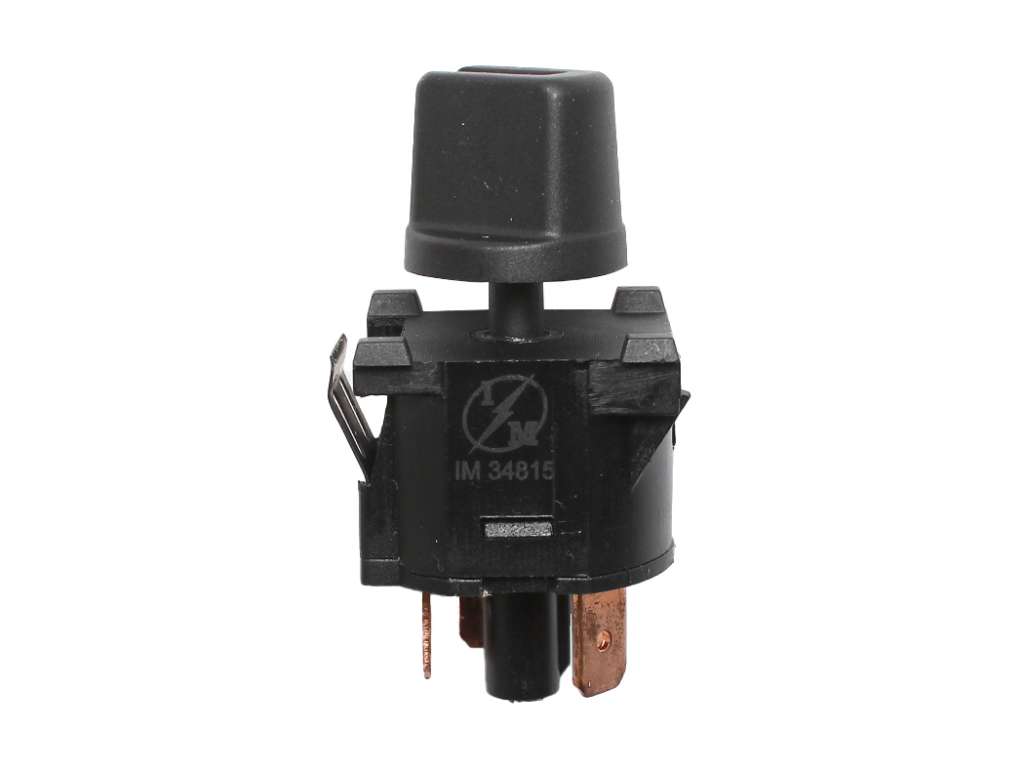 Llave de Calefacción y Ventilador de 4 Terminales