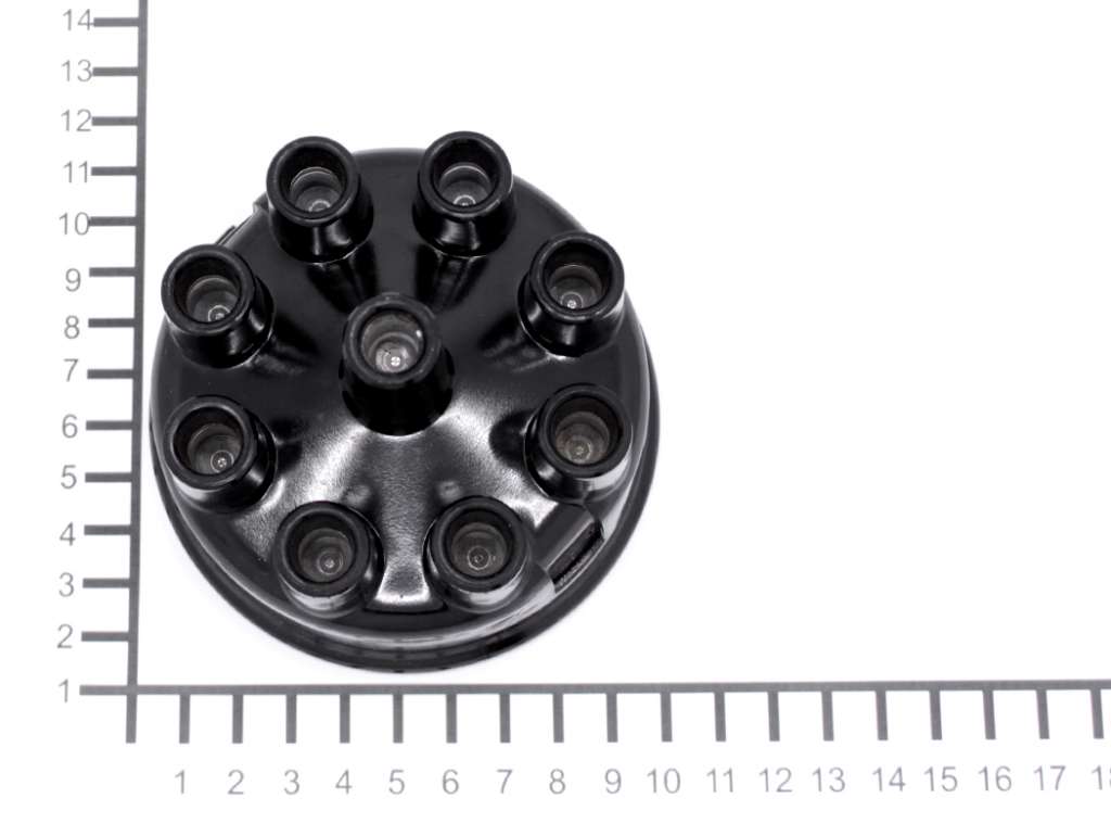 Tapa de distribuidor para motor 8 cilindros