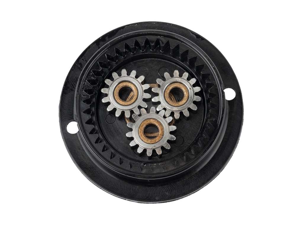 CORONA REDUCTORA ARRANQUE FI UNO/PALIO/DUNA 1.7D/VW GOL DIESEL PRESTOLITE