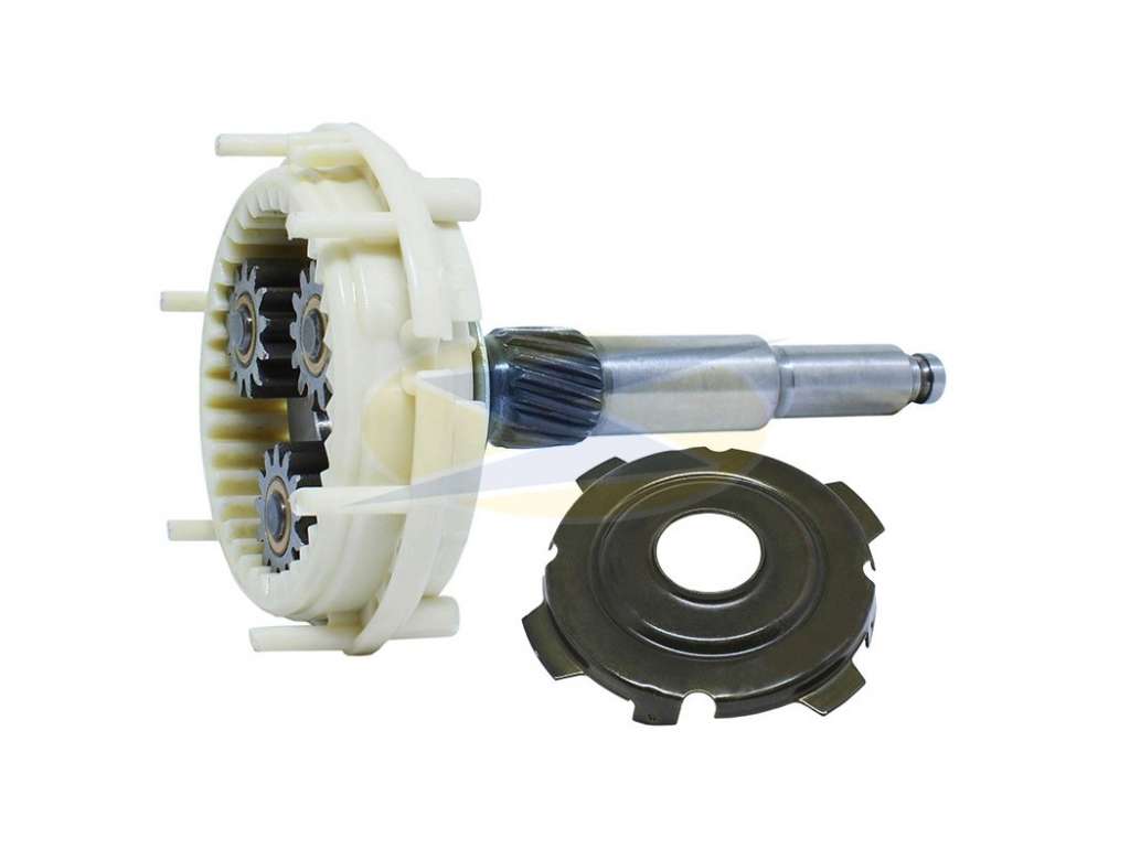 REDUCTOR ARRANQUE BOSCH VW GOL/SANTANA 1.8