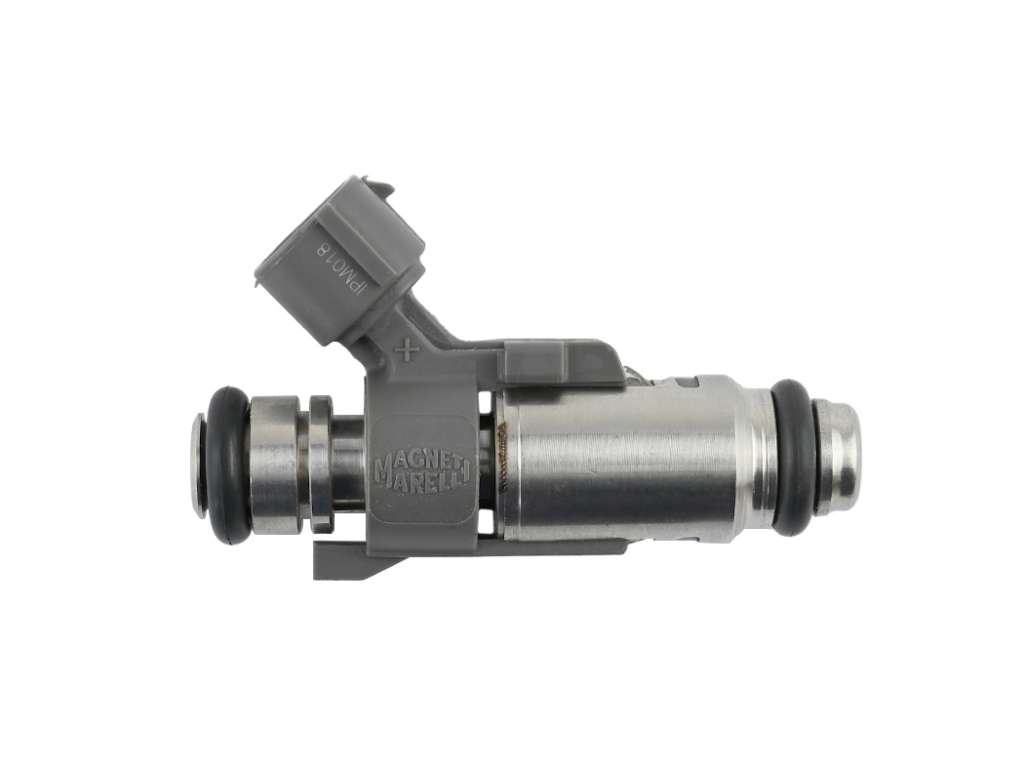 Inyector de combustible