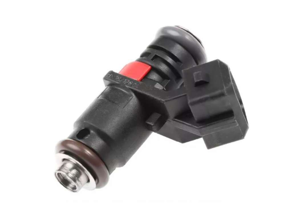 Inyector de combustible