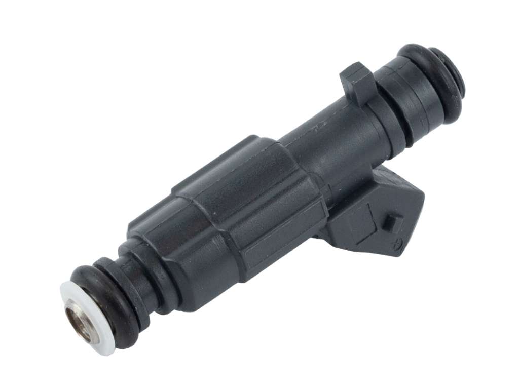 Inyector de combustible