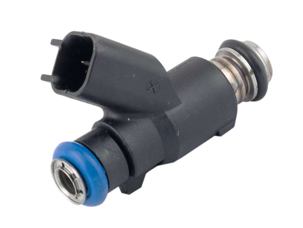 Inyector de combustible