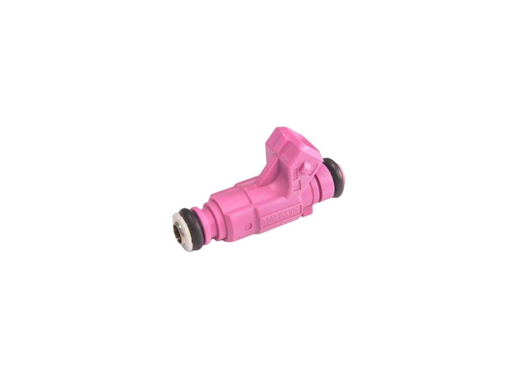 Inyector de combustible