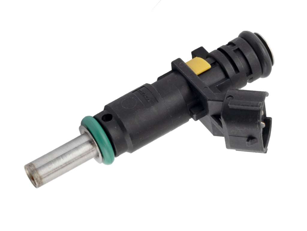 Inyector de combustible