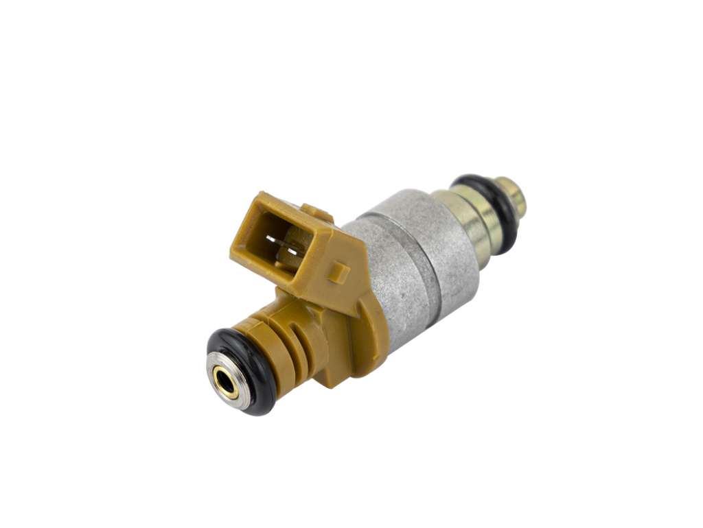 Inyector de combustible