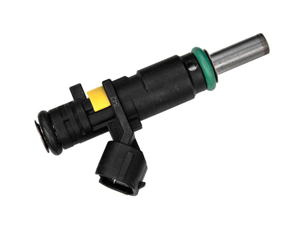 Inyector de combustible