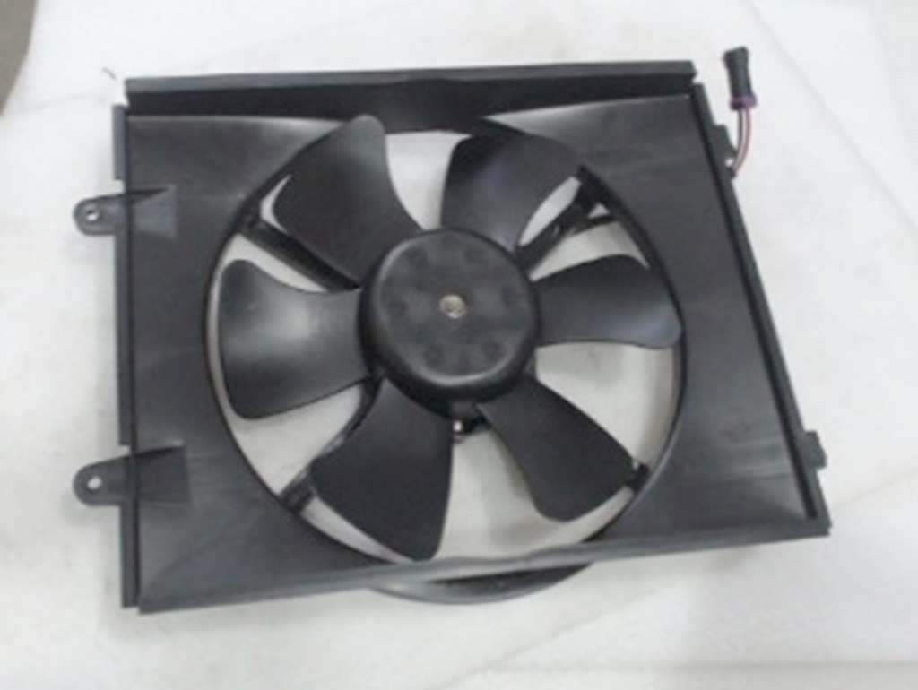 Conjunto de electroventilador