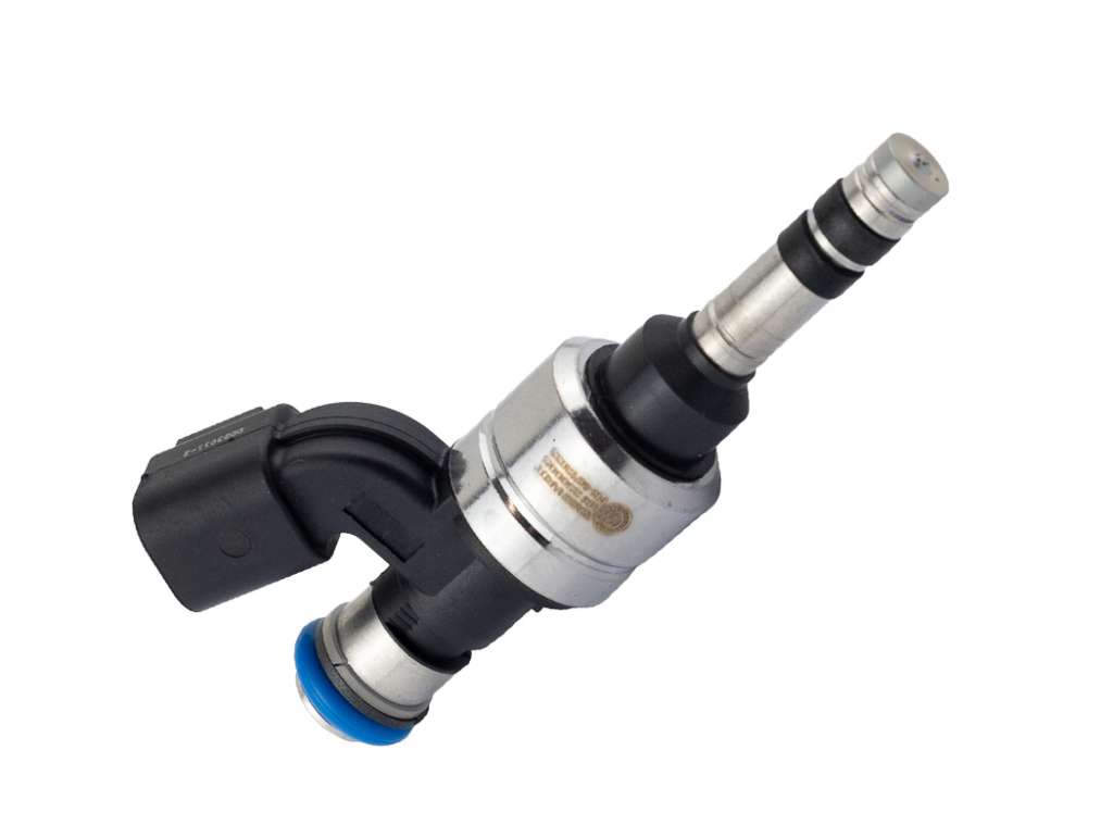 Inyector de combustible