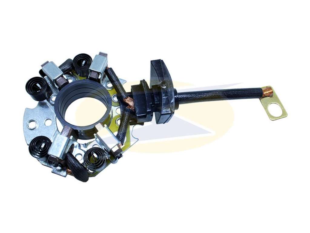 Portacarbones de arranque