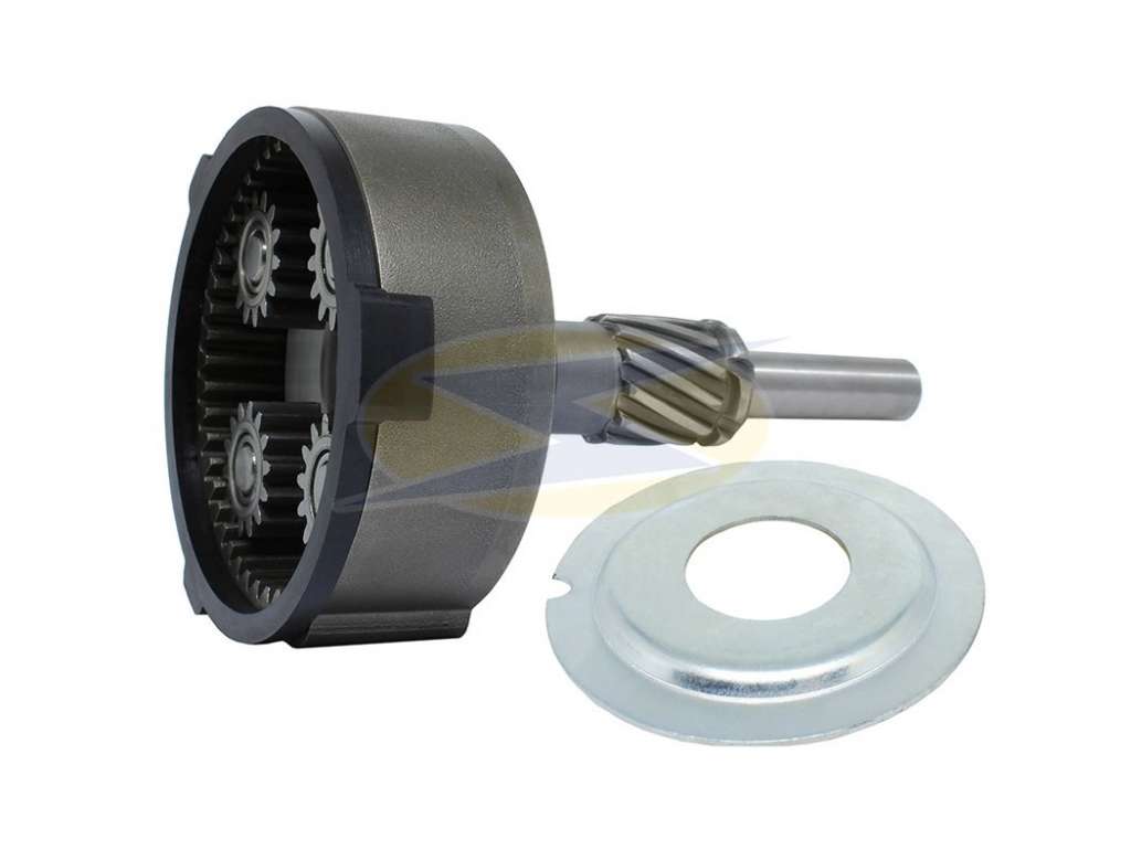 REDUCTOR ARRANQUE DELCO FO CARGO/VW CONSTEL