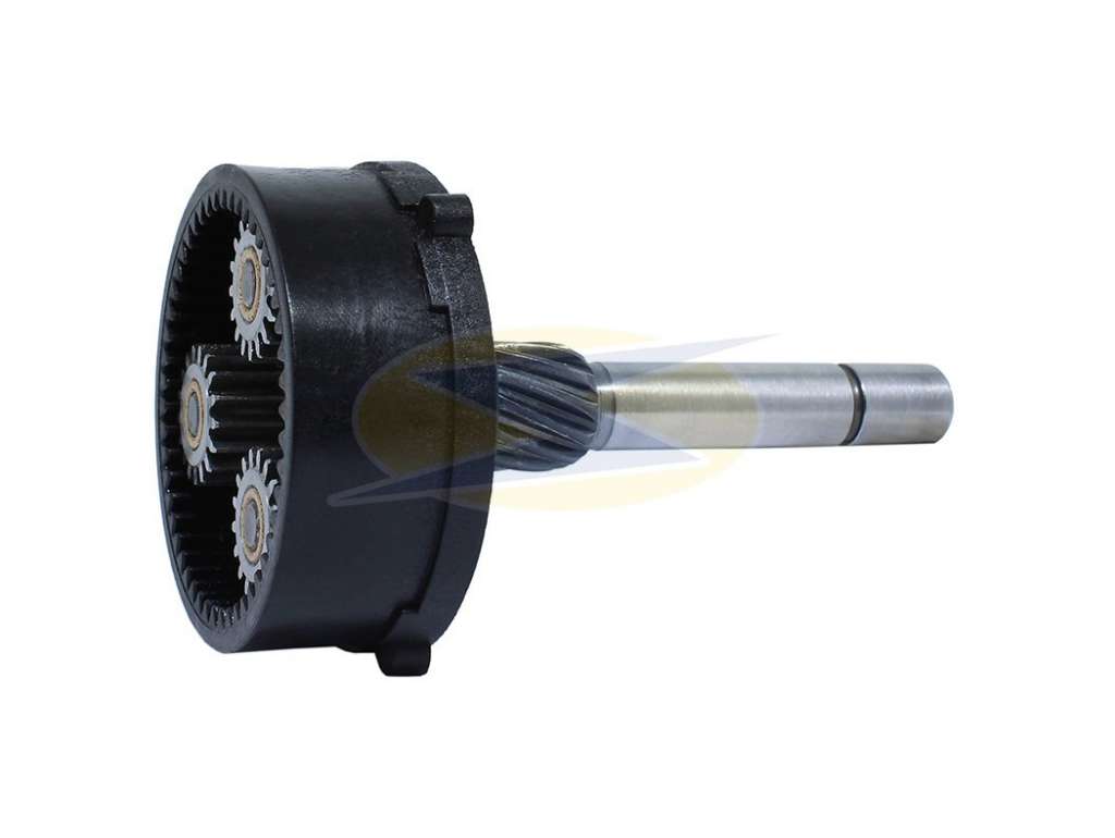 REDUCTOR ARRANQUE DELCO GM S10 2.2/VECTRA