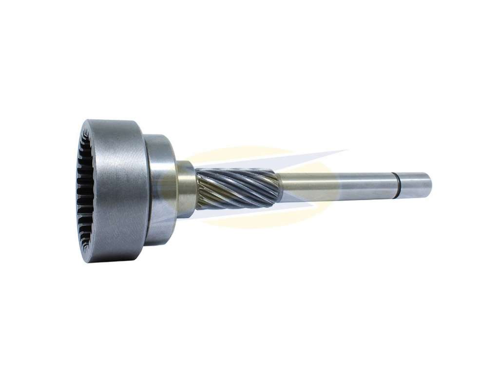 REDUCTOR ARRANQUE DELCO MB ATEGO/ATRON/AXOR