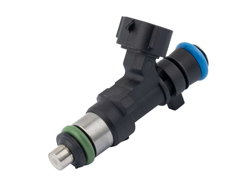 Inyector de combustible