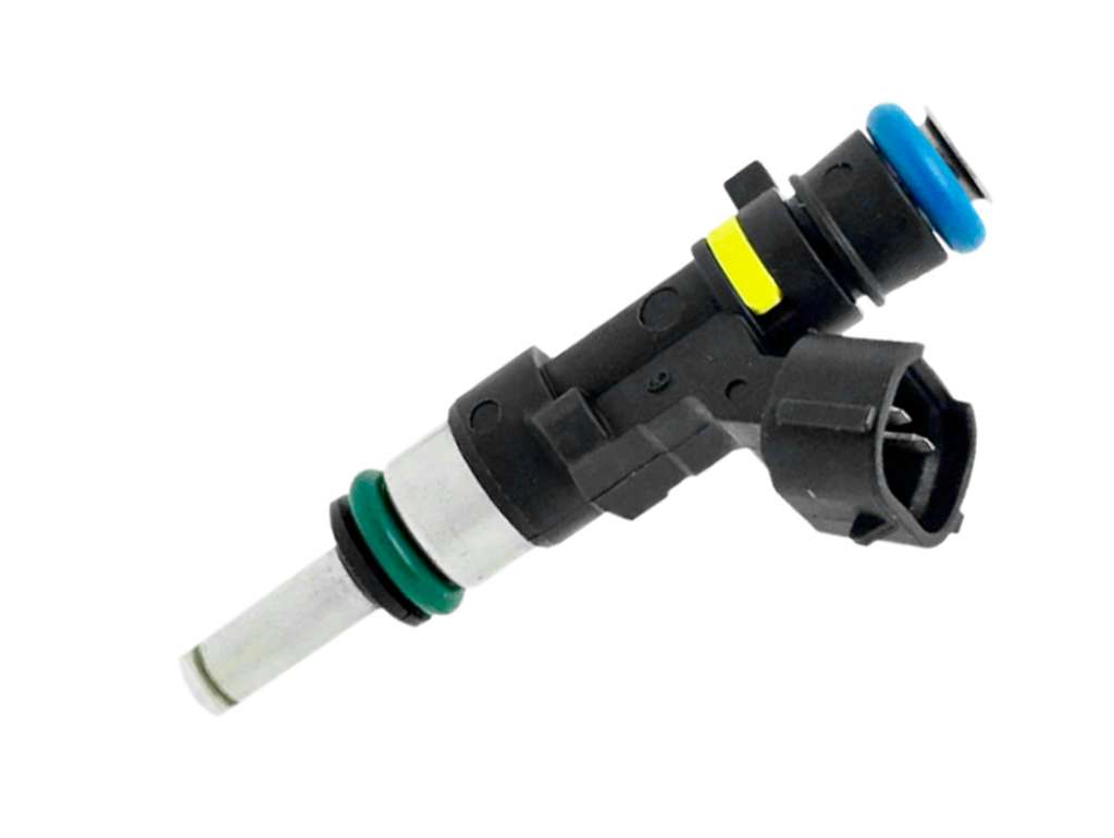 Inyector de combustible