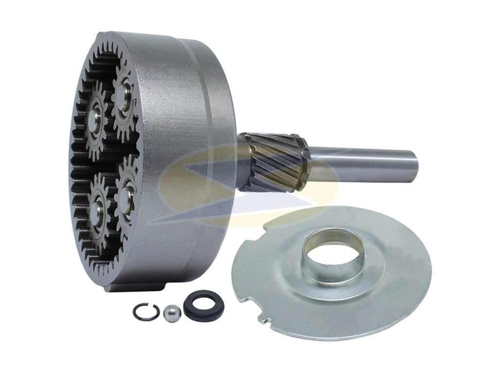 REDUCTOR ARRANQUE DELCO VW/FO/MB/VO
