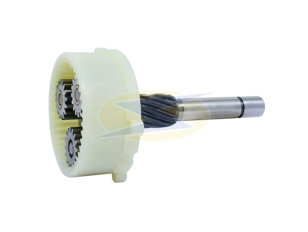 REDUCTOR ARRANQUE DELCO GM S10 4.3 V6