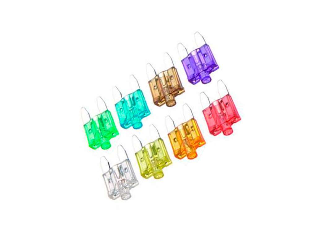 Fusible con indicador luminoso
