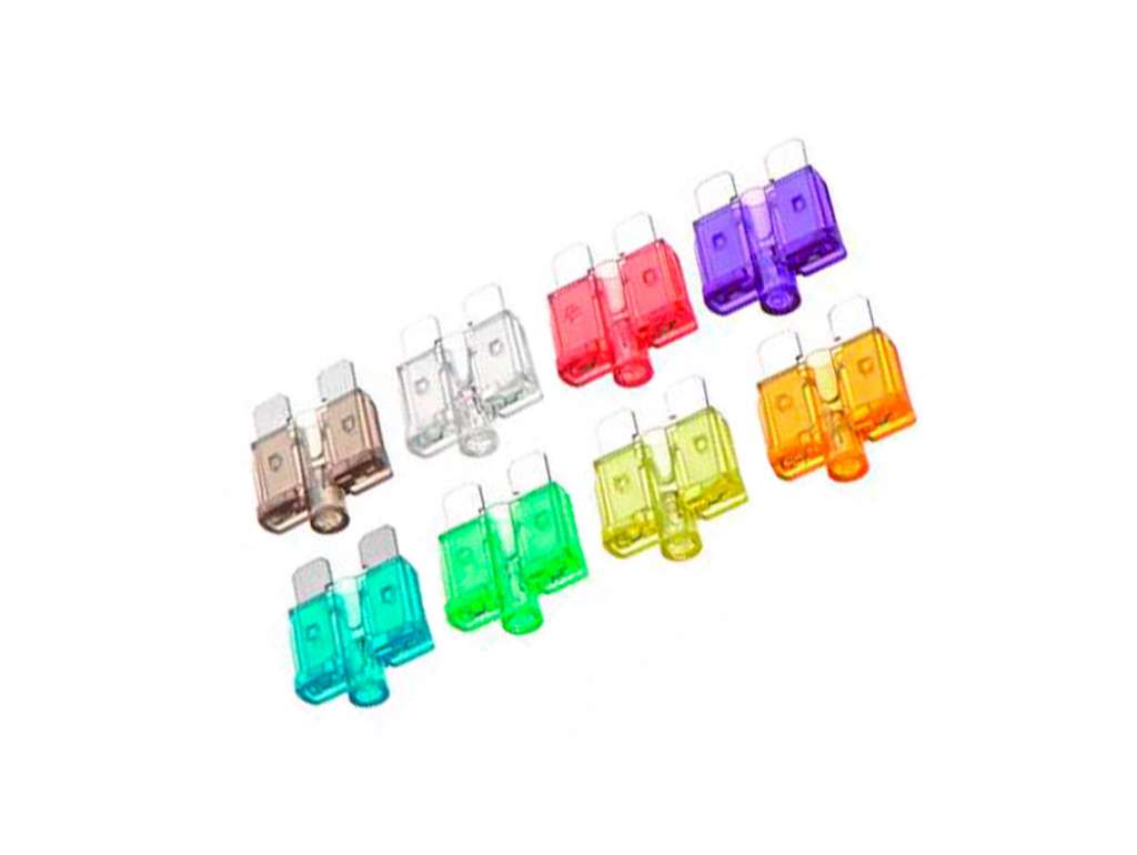 Fusible con indicador luminoso