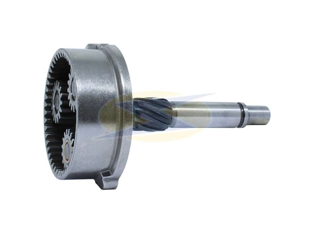REDUCTOR ARRANQUE MITSTUBISHI MI L200/L300