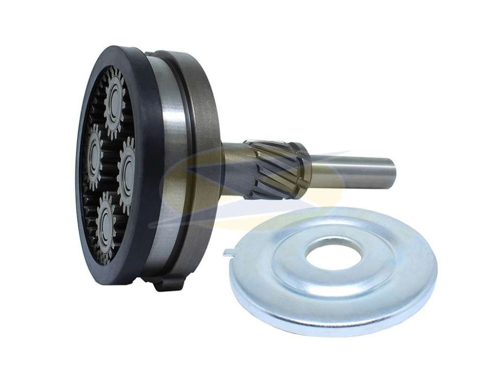 REDUCTOR ARRANQUE MITSUBISHI MB AXOR/ACTROS