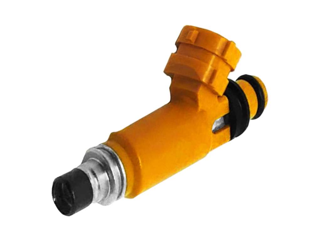 Inyector de combustible
