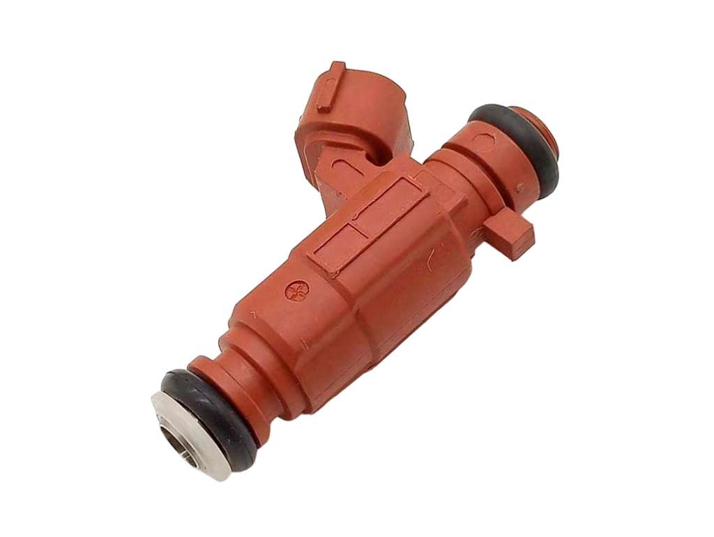 Inyector de combustible