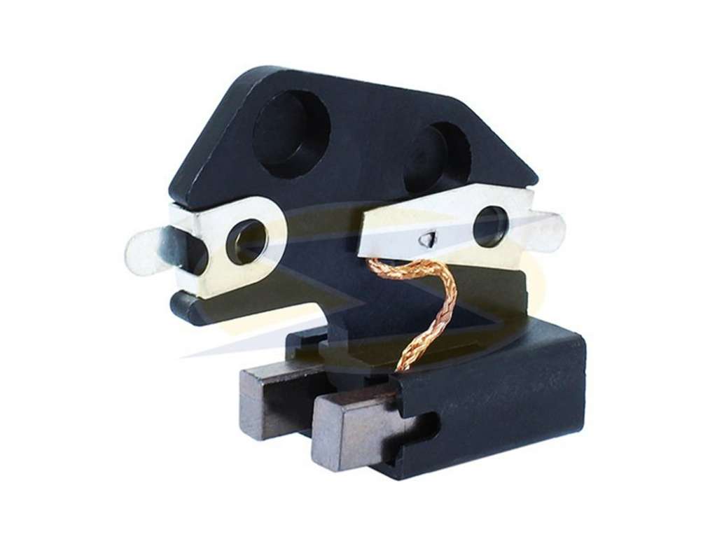 PORTACARBON ALTERNADOR DELCO GM CHEVETTE/OPALA