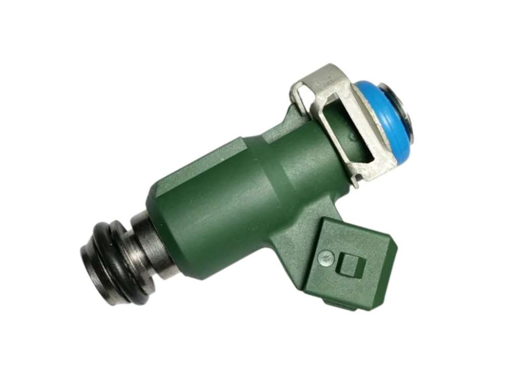 Inyector de combustible