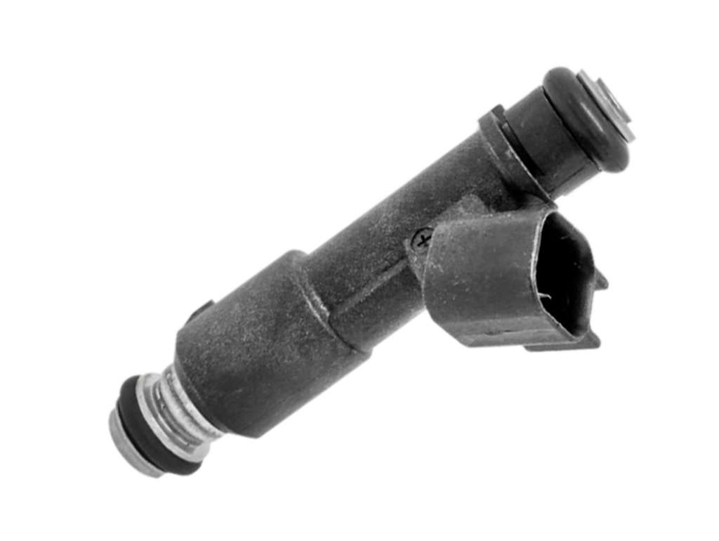 Inyector de combustible