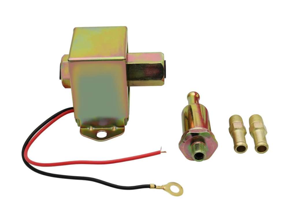 Bomba de combustible eléctrica universal 12V
