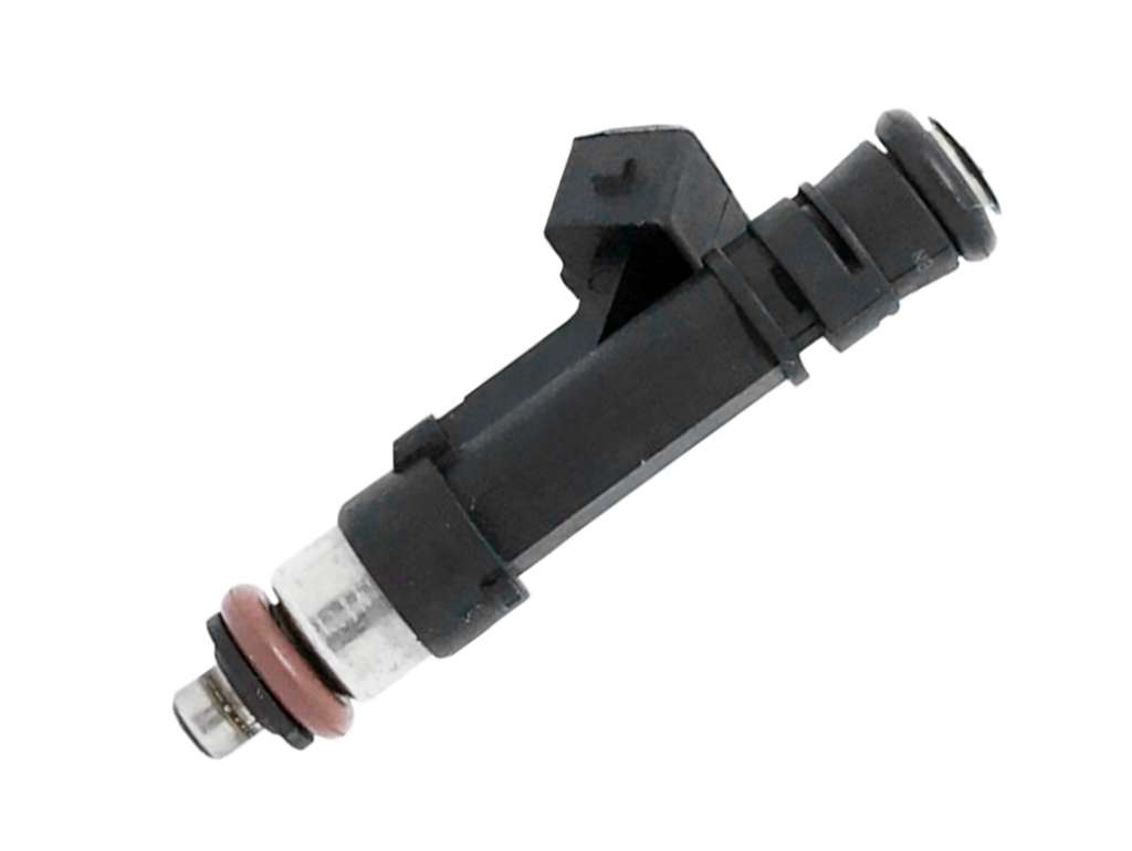Inyector de combustible