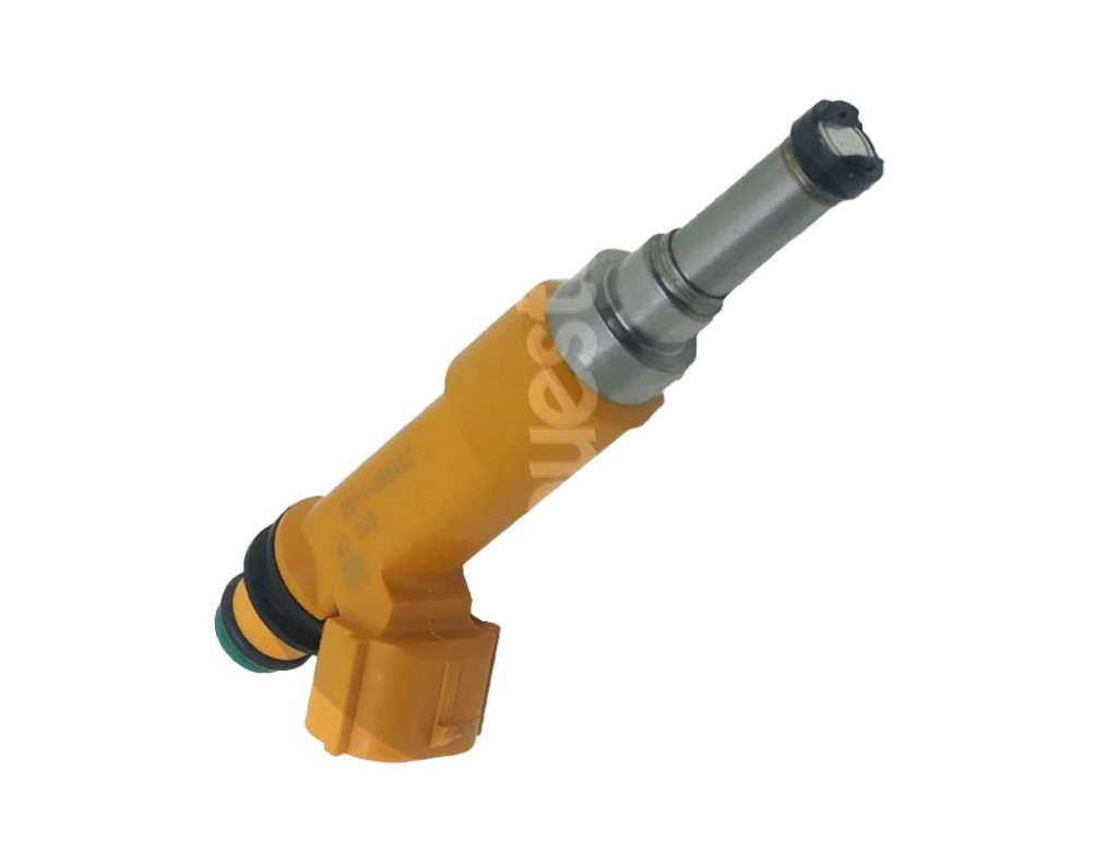 Inyector de combustible