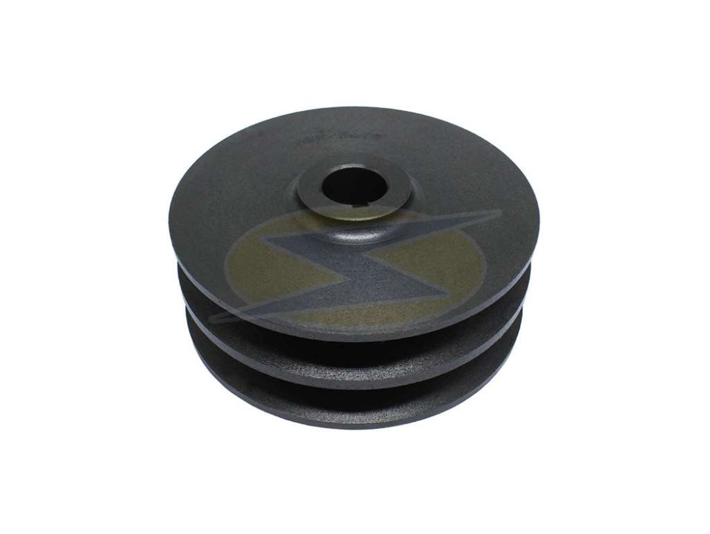 POLEA ALTERNADOR MB CAMION BOSCH DOBLE 17M