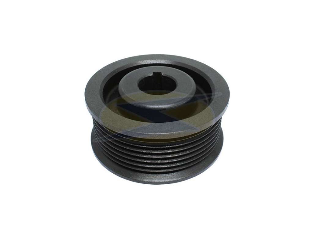Polea de alternador 8PK
