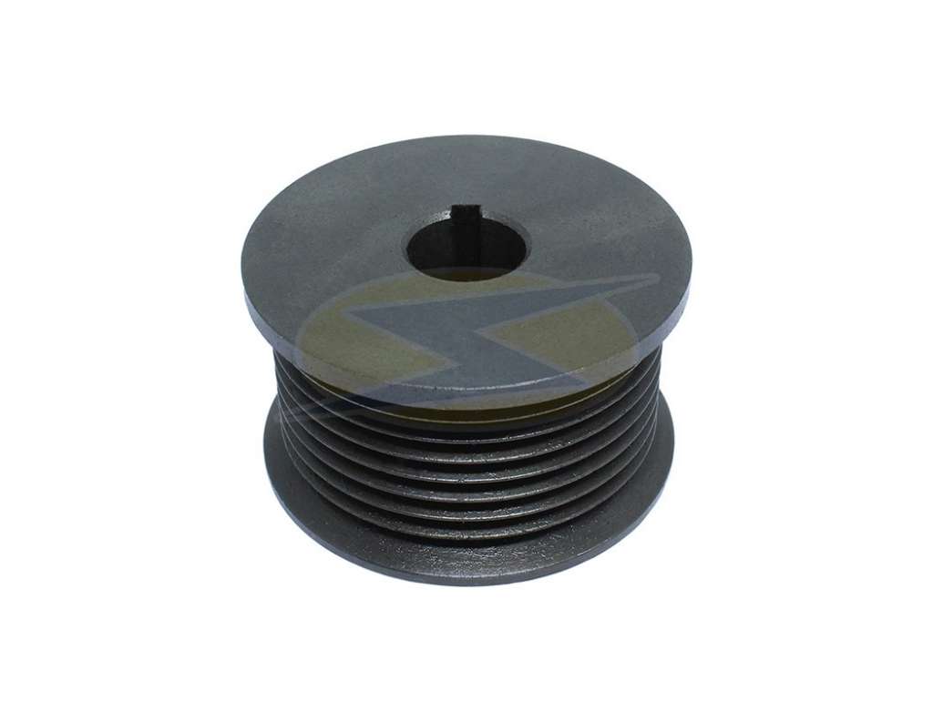 POLEA ALTERNADOR VW CAMION BOSCH 8PK 17MM