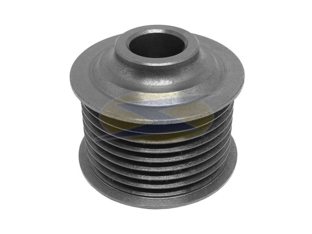 POLEA ALTERNADOR JOHN DEERE 8PK 17MM
