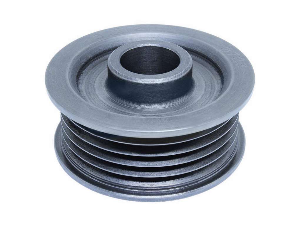 POLEA ALTERNADOR FI UNO/PALIO/SIENA 1.0/1.3/1.4 02/.. 5PK BOSCH