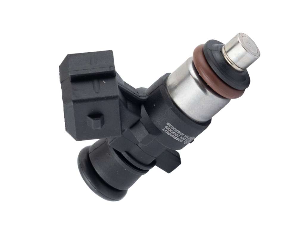 Inyector de combustible