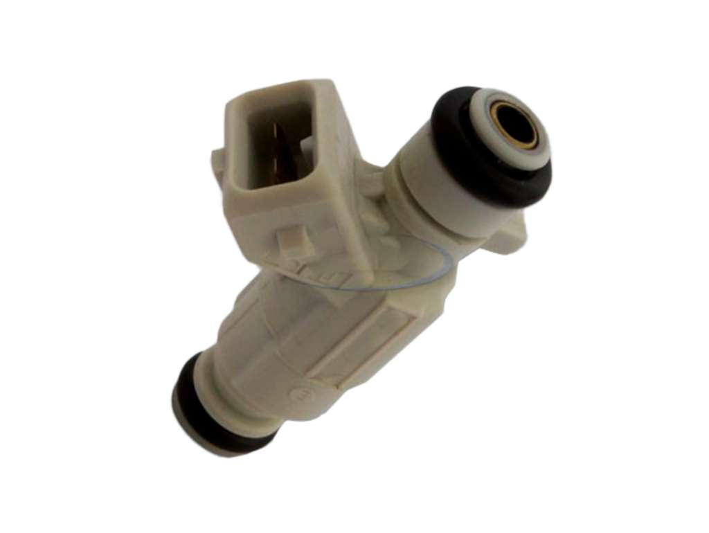 Inyector de combustible