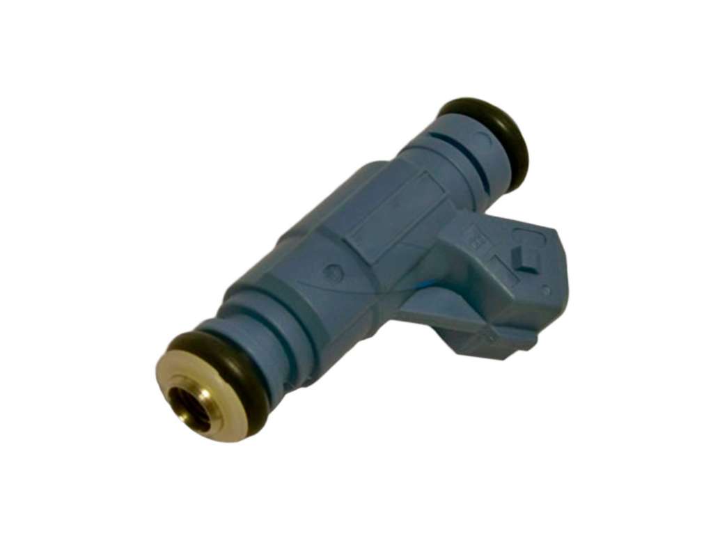 Inyector de combustible