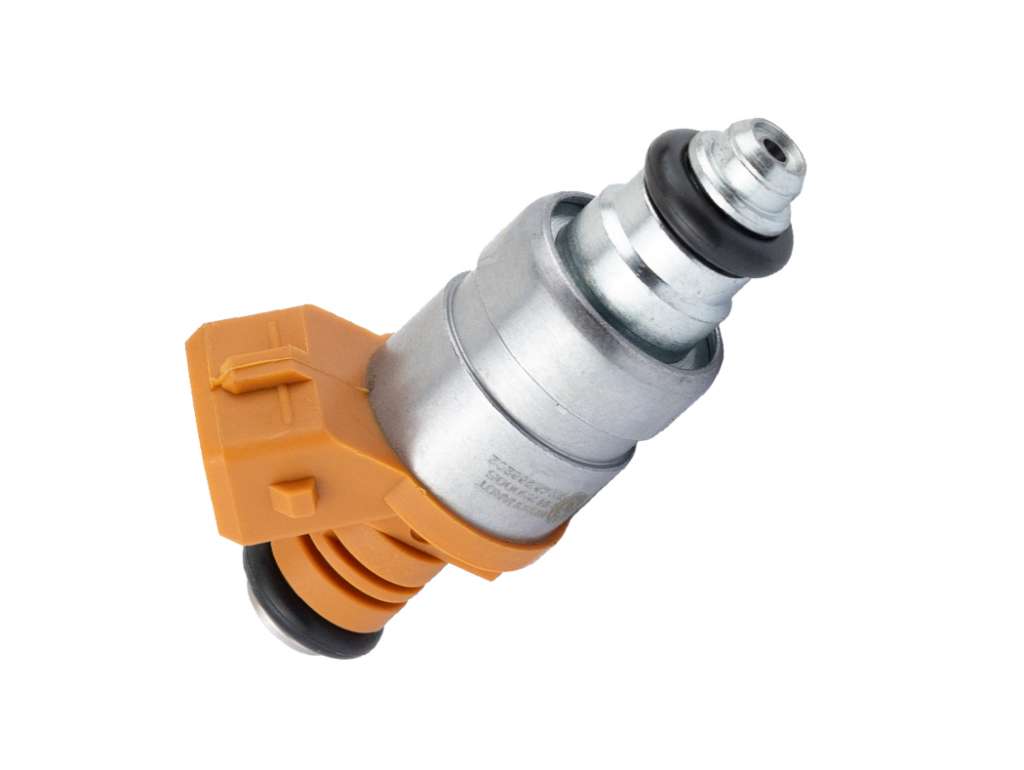 Inyector de combustible